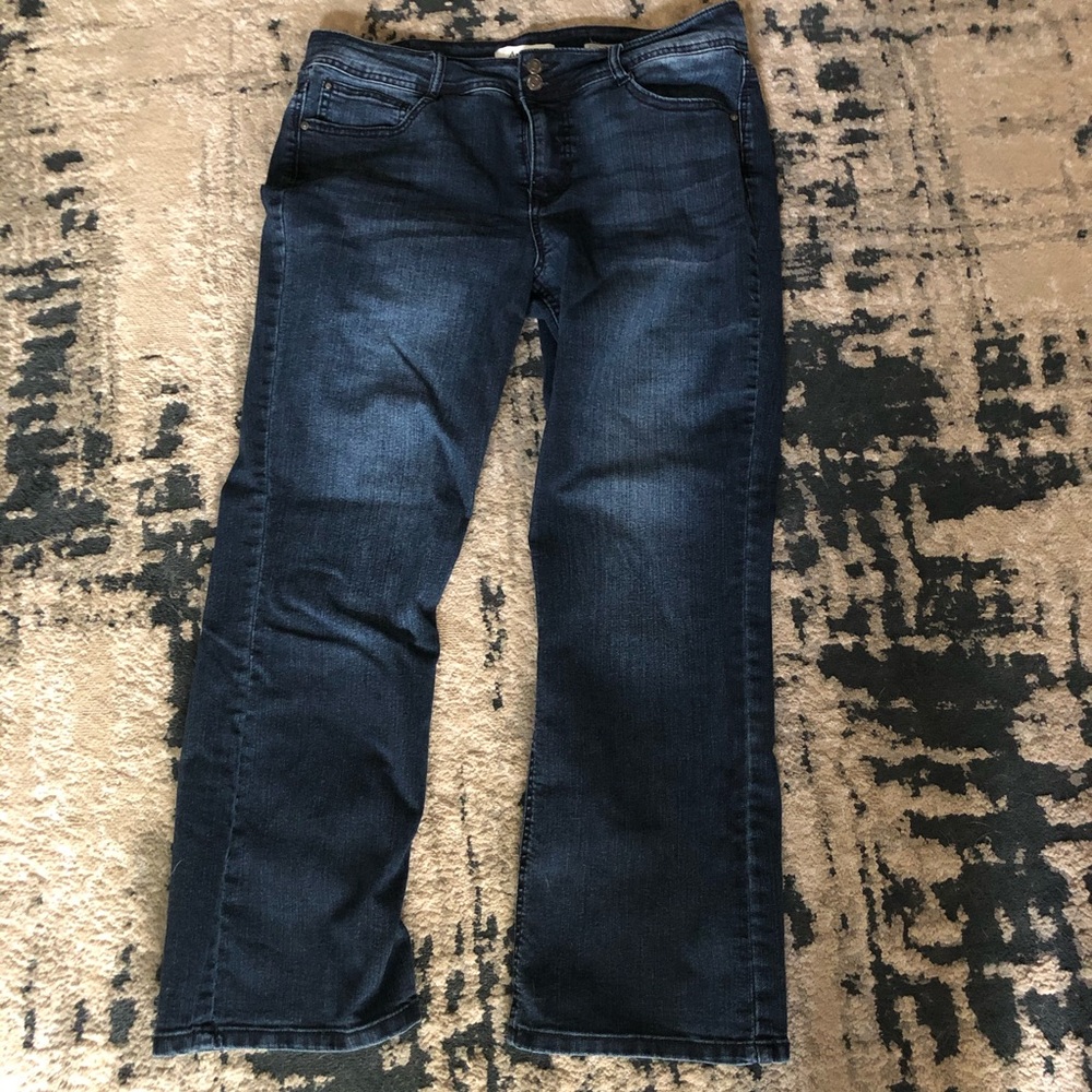 Angels curvy bootcut jeans